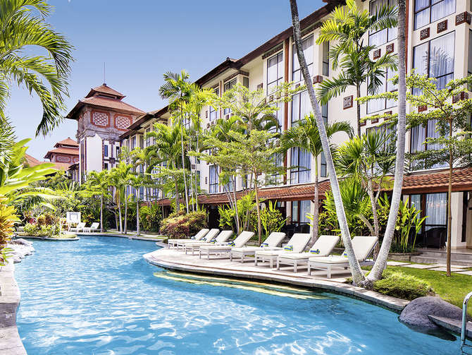 Prime Plaza Hotel Suites Sanur-juni 2025
