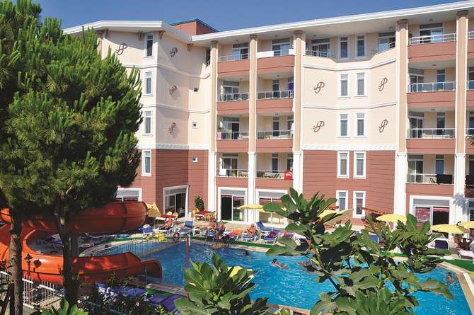 Primera Hotel Appartementen-mei 2025