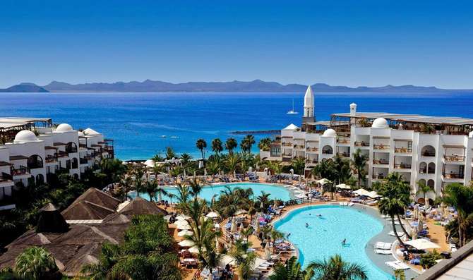 Princesa Yaiza Suite Hotel Resort-mei 2025