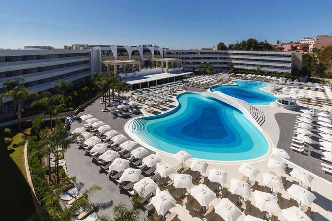 Princess Andriana Resort Spa-mei 2025