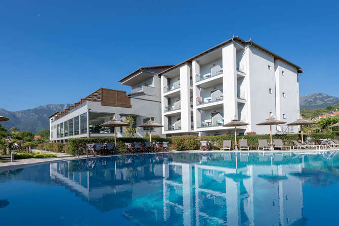Princess Golden Beach Hotel-mei 2025