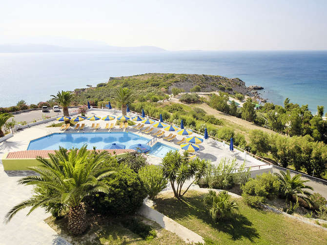 Princessa Riviera Resort-mei 2025