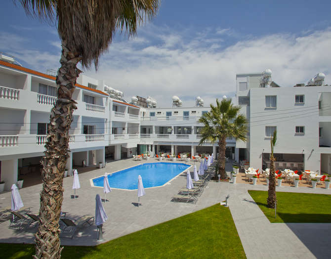 Princessa Vera Hotel Appartementen-april 2025
