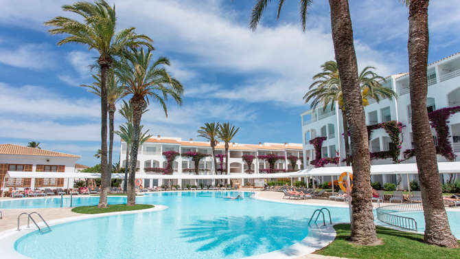 Prinsotel La Caleta-mei 2025