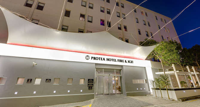 Protea Hotel Fire Ice-mei 2025