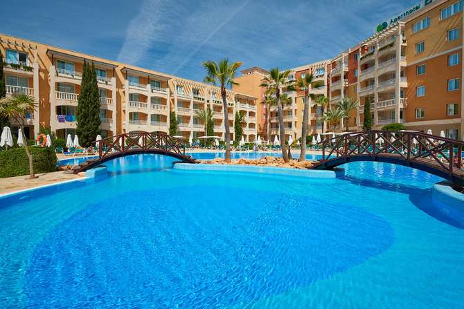 Protur Badia Park Aparthotel-mei 2025