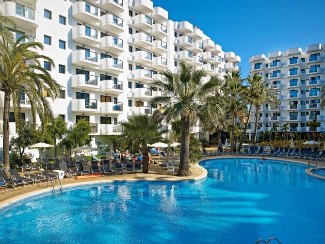 Protur Palmeras Playa-mei 2025