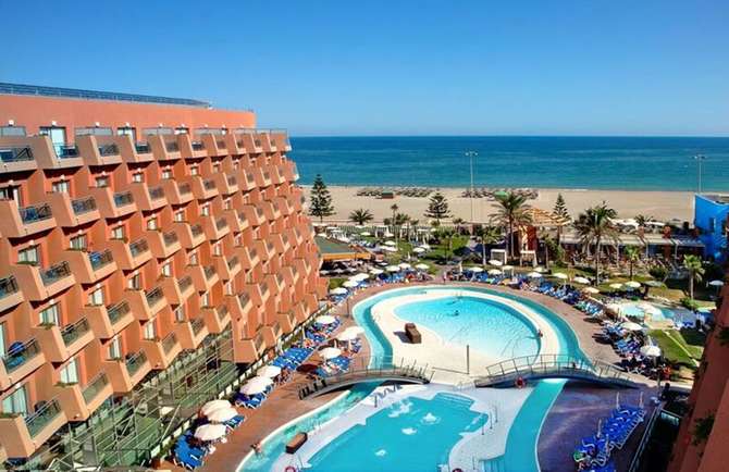 Protur Roquetas Hotel Spa-mei 2025