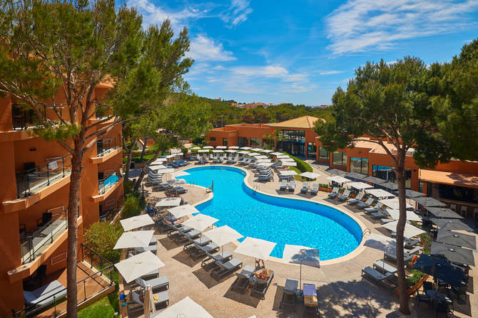 Protur Turo Pins Hotel-mei 2025