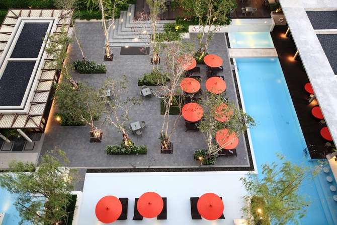 Proud Phuket Hotel-mei 2025