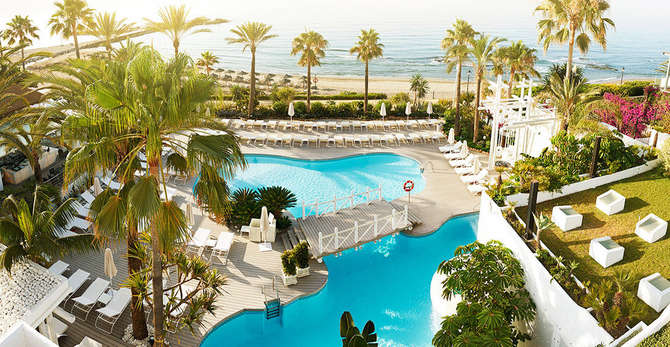 Puento Romano Beach Resort Spa-mei 2025