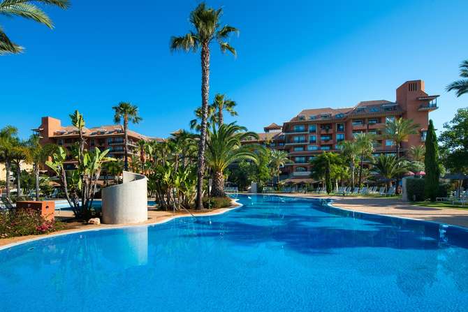 Puerto Antilla Grand Hotel-mei 2025