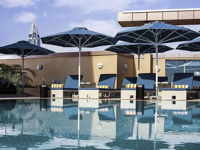 Pullman Dubai Jumeirah Lakes Towers-april 2024