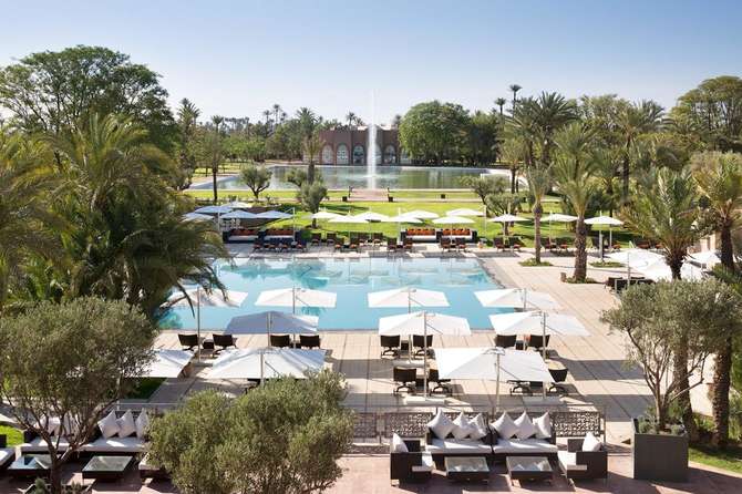 Pullman Marrakech Palmeraie Resort Spa-mei 2025