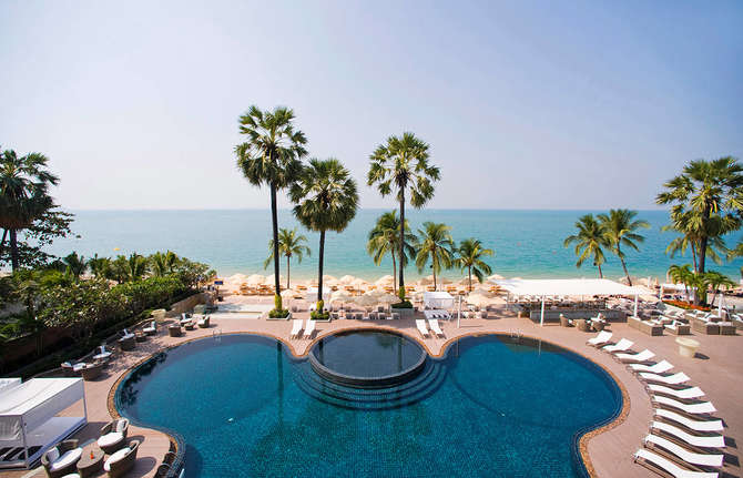 Pullman Pattaya Hotel G-mei 2025