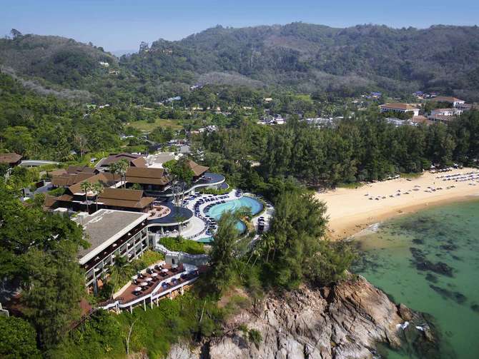 Pullman Phuket Arcadia Naithon Beach-mei 2024