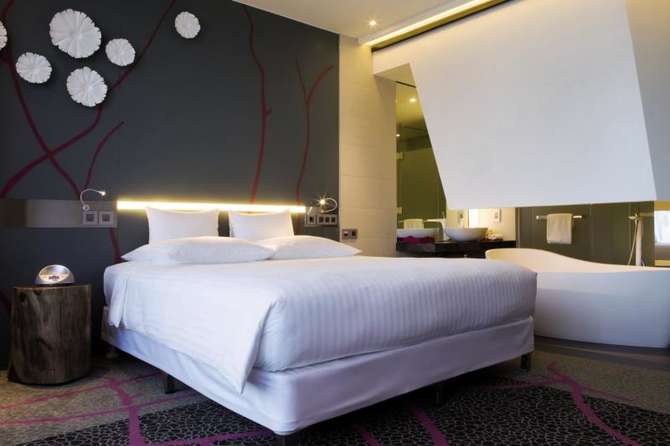 Pullman Saigon Centre Hotel-april 2024