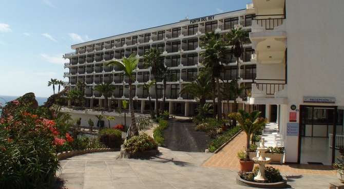 Punta Del Rey-mei 2025