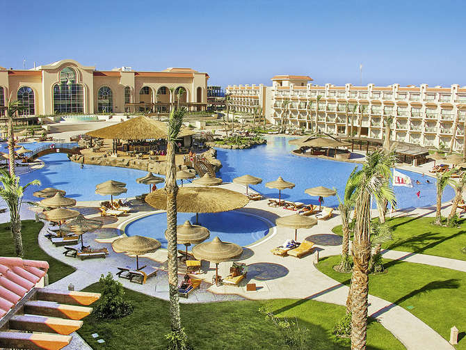 Pyramisa Beach Resort Sahl Hasheesh-maart 2024