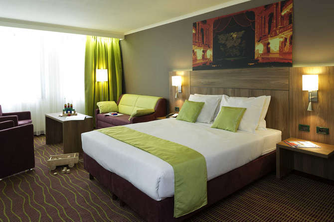 Quality Hotel Antwerpen Centrum Opera-mei 2025