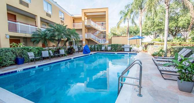 Quality Inn Miami Airport-mei 2025
