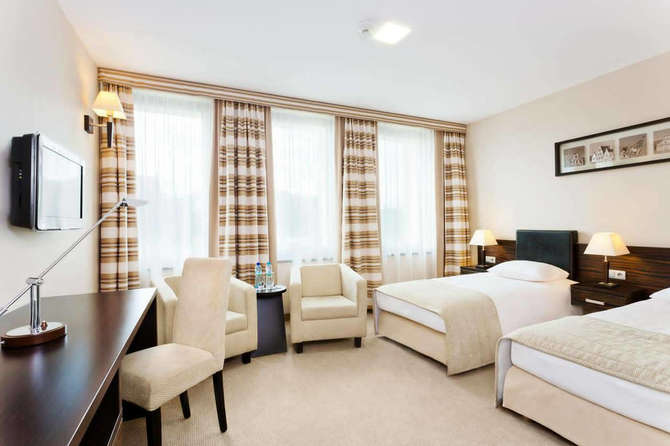 Qubus Hotel Gdansk-mei 2025