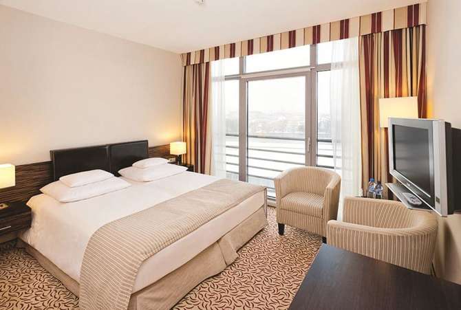 Qubus Hotel Krakow-maart 2024