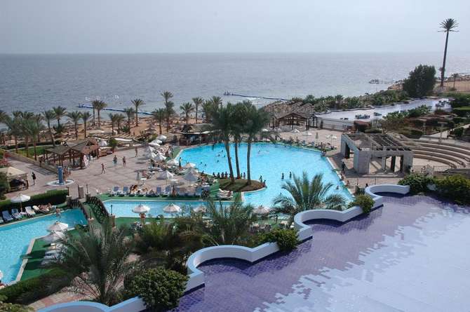Queen Sharm Resort-maart 2024