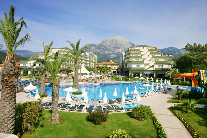 Queens Park Tekirova Resort Spa-mei 2025