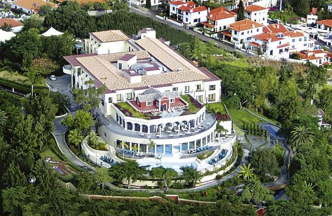 Quinta Das Vistas Palace-mei 2025