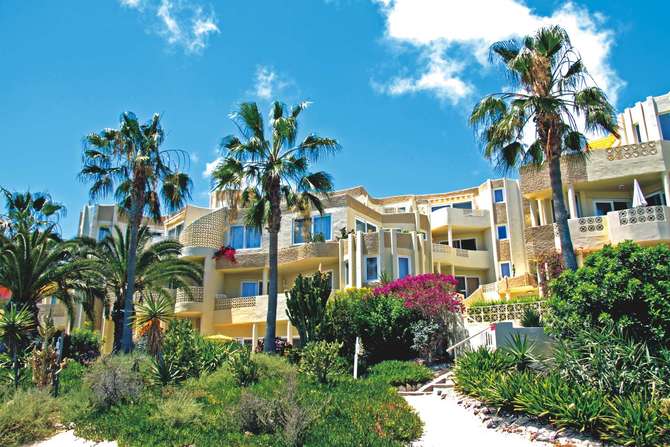 R2 Maryvent Beach Appartementen-mei 2025