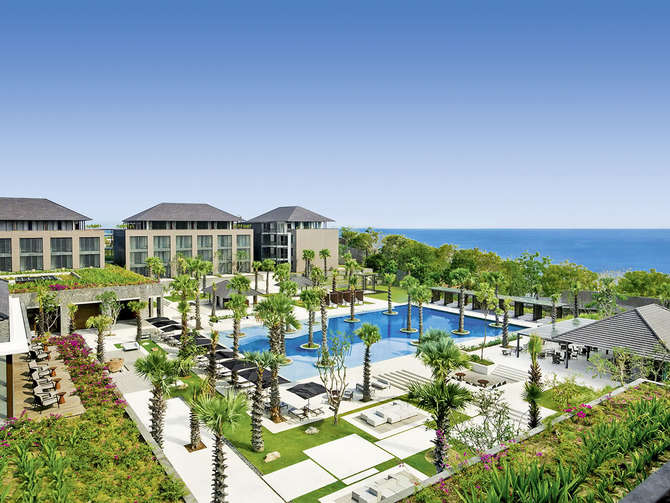 Radisson Blu Bali Uluwatu-maart 2024