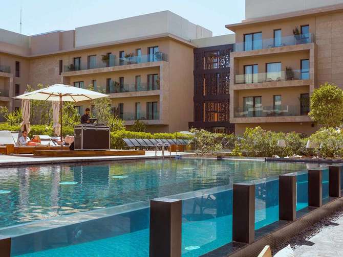 Radisson Blu Carre Eden-mei 2025