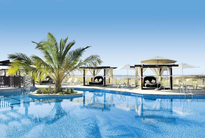Radisson Blu Hotel Abu Dhabi Yas Island-april 2024