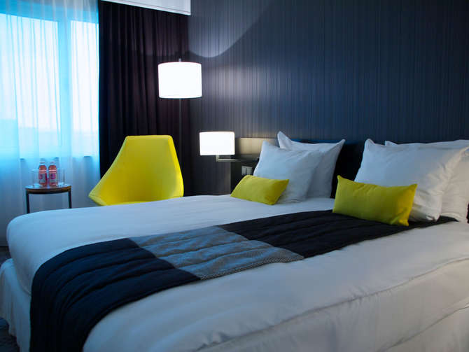 Radisson Blu Hotel Amsterdam Airport-april 2024