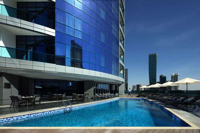 Radisson Blu Hotel Dubai Waterfront-april 2024