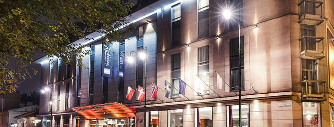 Radisson Blu Hotel Krakow-mei 2025