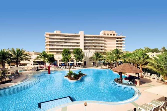 Radisson Blu Hotel Resort Al Ain-april 2024