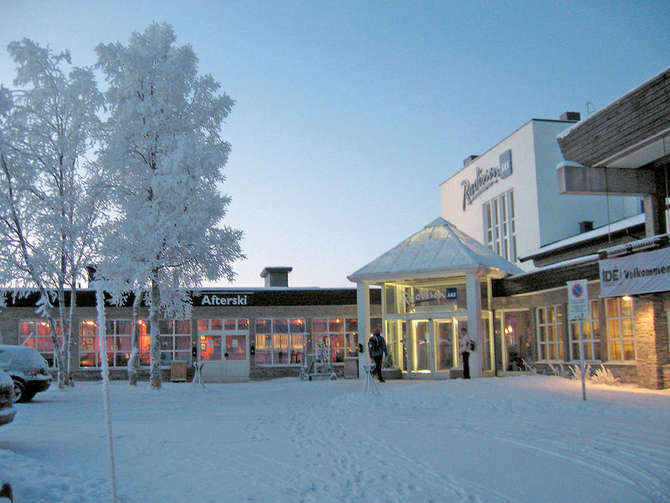 Radisson Blu Mountain Resort Beitostolen-mei 2025