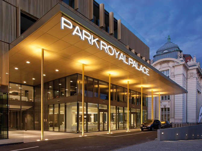 Radisson Blu Park Royal Palace Hotel-april 2024