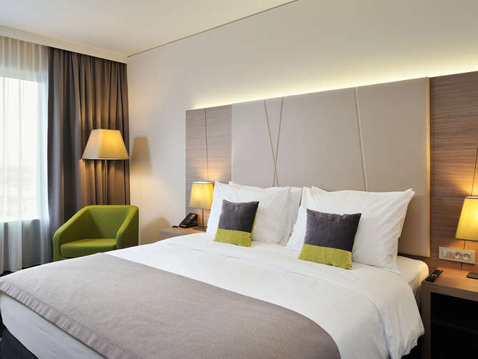 Radisson Blu Plaza Hotel Ljubljana-mei 2025