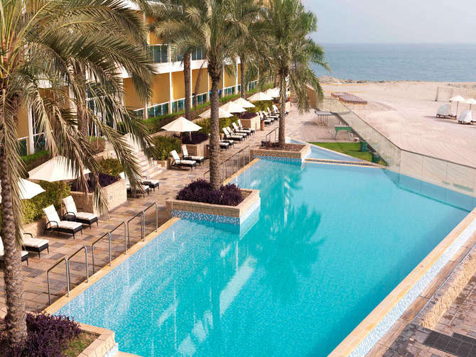 Radisson Blu Resort Fujairah-maart 2024