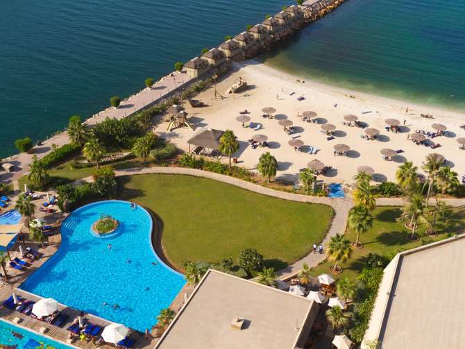 Radisson Blu Resort Sharjah-april 2024