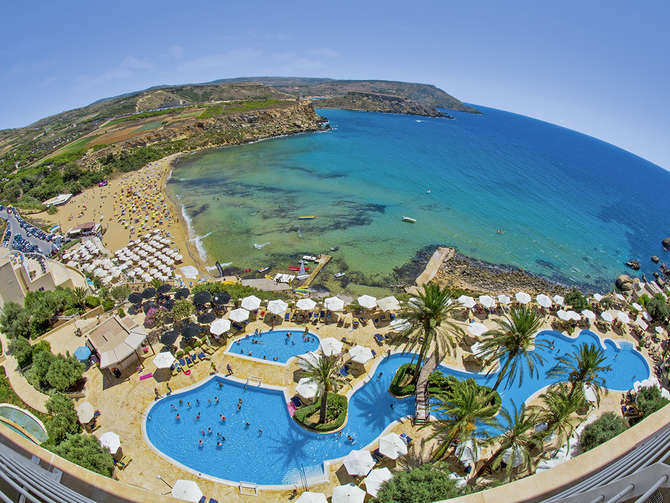 Radisson Blu Resort Spa Golden Sands-mei 2025