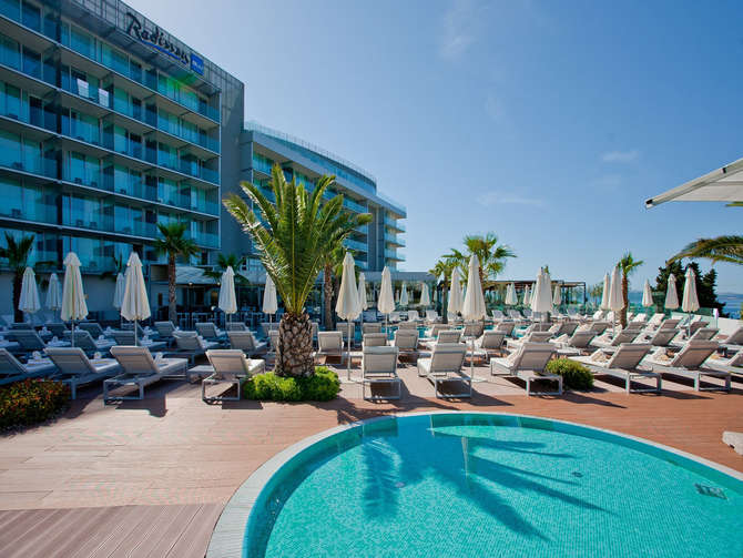 Radisson Blu Resort Spa Split-april 2024