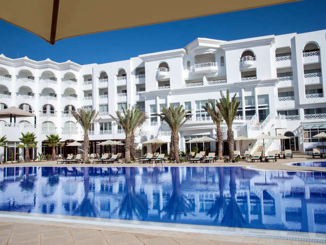 Radisson Blu Resort Thalasso Hammamet-mei 2025