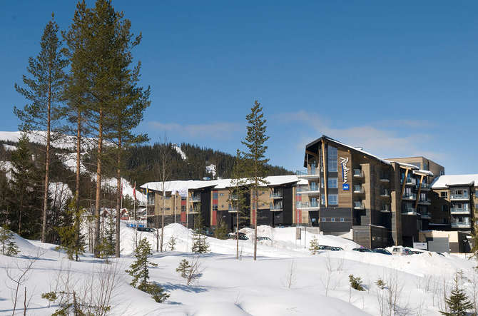 Radisson Blu Resort Trysil-mei 2025