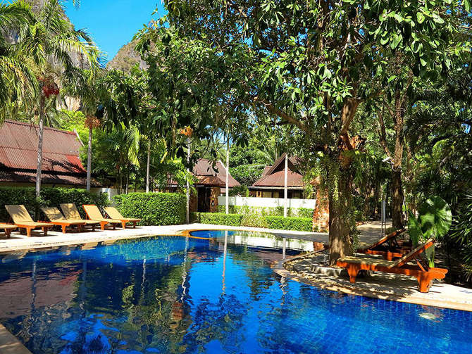 Railay Bay Resort Spa-mei 2025