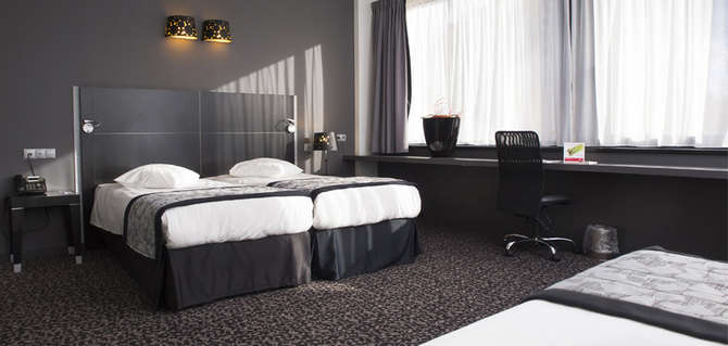Ramada Brussels Woluwe-mei 2025