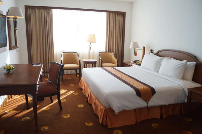 Ramada By Wyndham Dma Bangkok-mei 2025